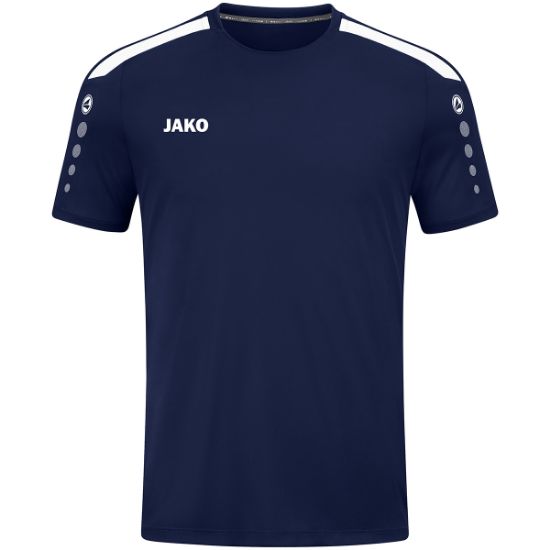 Afbeeldingen van Shirt Power KM marine