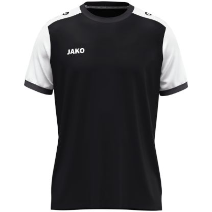 Afbeeldingen van Shirt Dynamic KM zwart/wit/antraciet