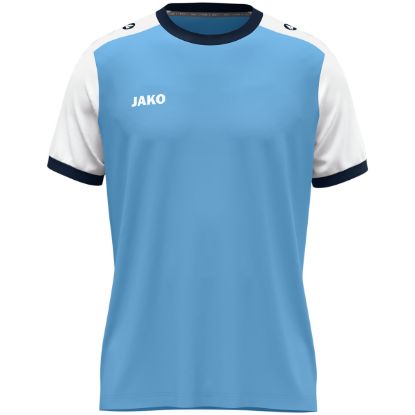 Afbeeldingen van Shirt Dynamic KM hemelsblauw/wit/marine