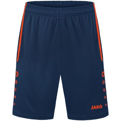 Afbeeldingen van Short Allround navy/flame