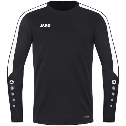Afbeeldingen van Sweater Power zwart