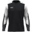 Afbeeldingen van Longsleeve Dynamic zwart/wit/antraciet