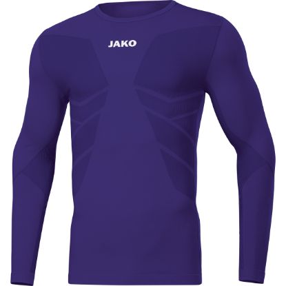 Afbeeldingen van Longsleeve Comfort 2.0 paars
