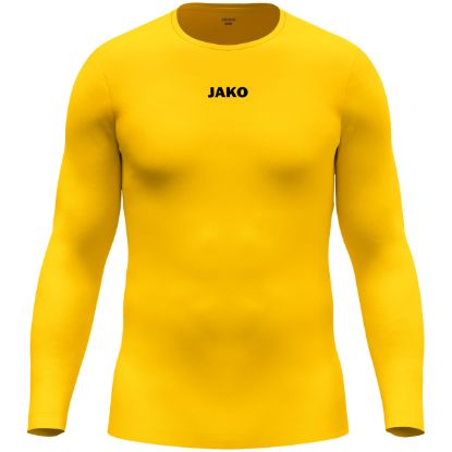 Afbeeldingen van Longsleeve Function geel