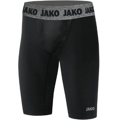 Afbeeldingen van Short tight Compression 2.0 zwart