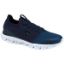Afbeeldingen van Sneaker Premium Knit marine/donkerblauw