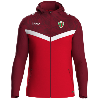 Afbeeldingen van Jas met kap Iconic