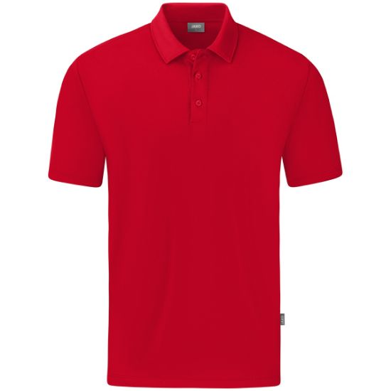 Afbeeldingen van Polo Organic Stretch rood
